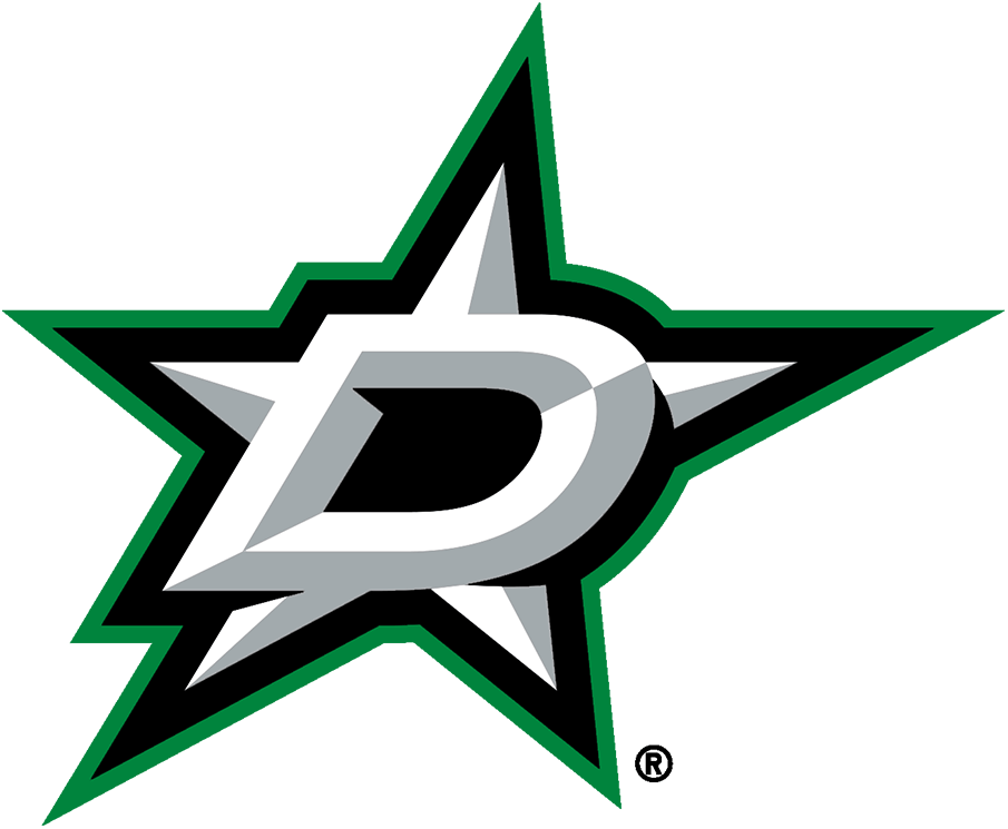 Dallas Stars 2021-Pres Primary Logo iron on heat transfer